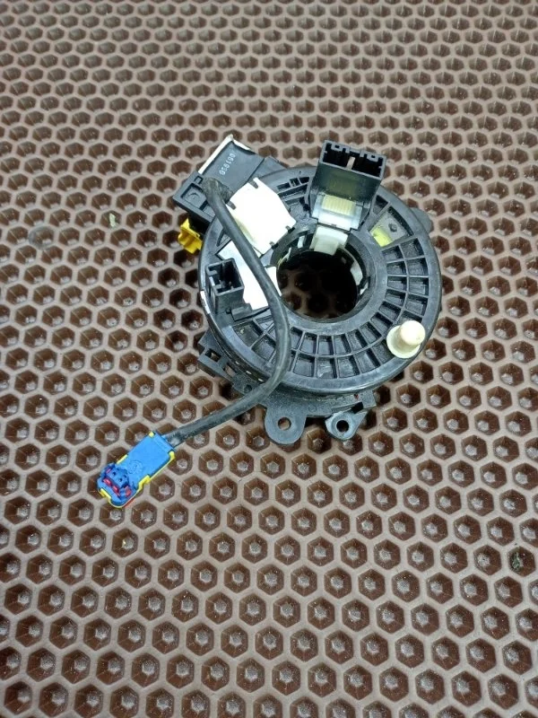 Механизм подрулевой ленточный Renault Megane 3 2009-2016