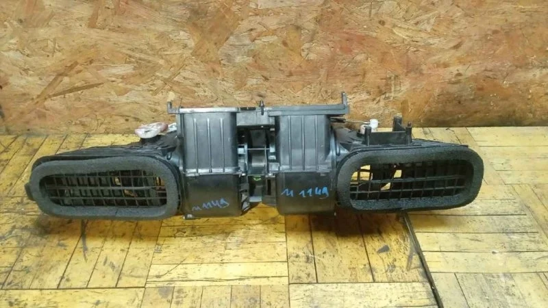 Моторчик отопителя Renault Megane 3 2009-2016