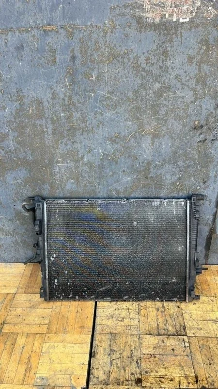 Радиатор основной Renault Megane 3 2009-2016