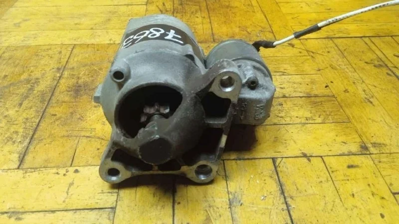 Стартер Renault Clio 2 1998-2008