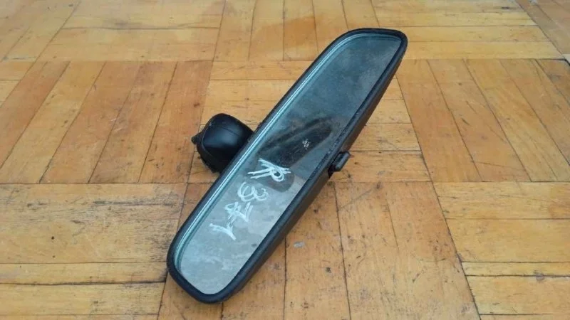 Зеркало заднего вида салонное Skoda Superb 2008-2015
