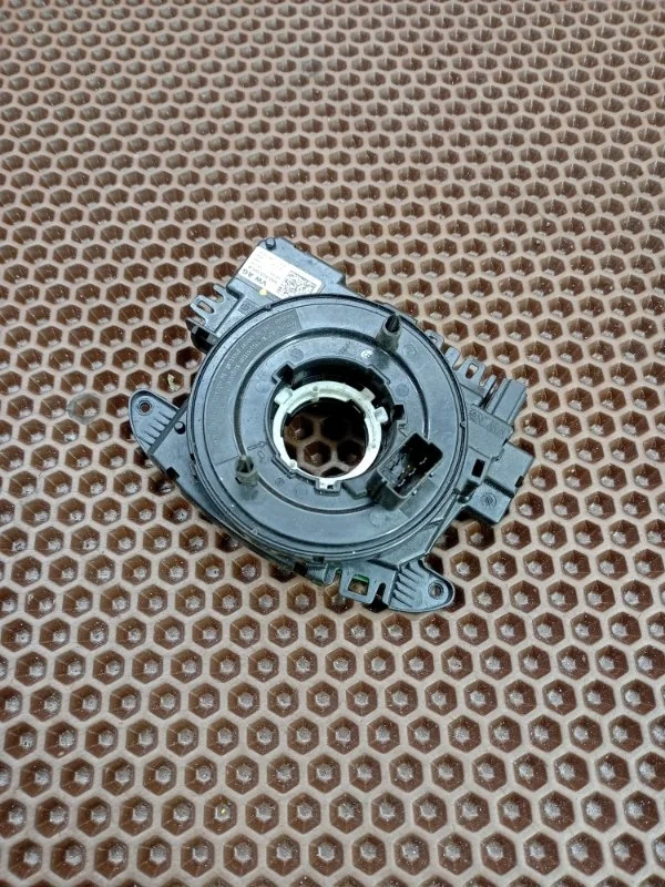 Механизм подрулевой ленточный air bag Skoda Superb 2008-2015