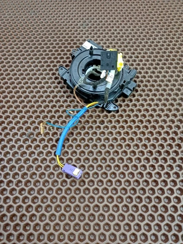 Механизм подрулевой ленточный air bag Skoda Superb 2008-2015