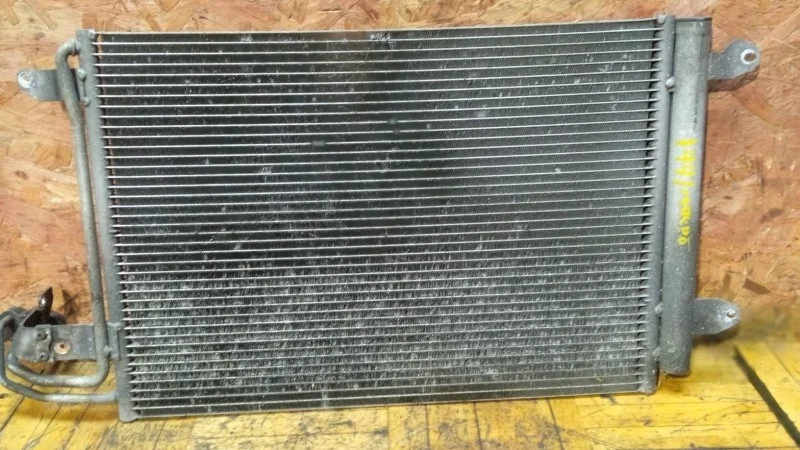 Радиатор кондиционера Skoda Superb 2008-2015