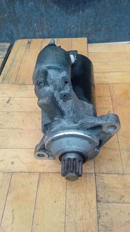 Стартер Skoda Superb 2008-2015