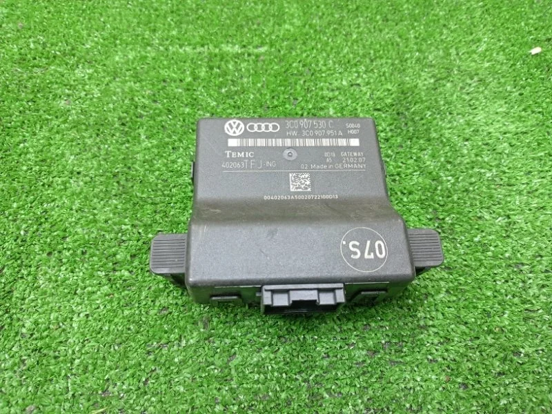 Блок комфорта Volkswagen Passat 2005-2010 B6