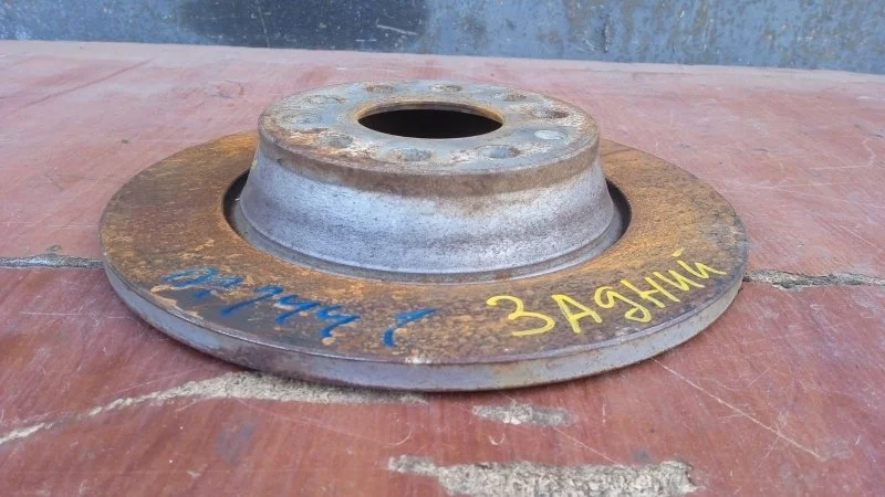 Диск тормозной Skoda Superb 2008-2015