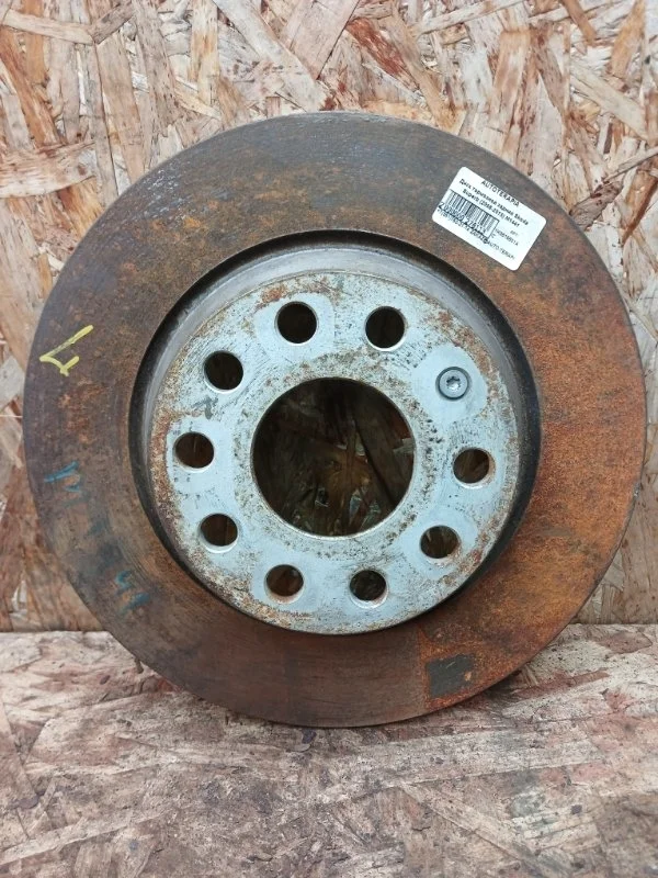 Диск тормозной Skoda Superb 2008-2015