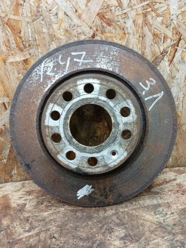 Диск тормозной Volkswagen Passat 2005-2010 B6