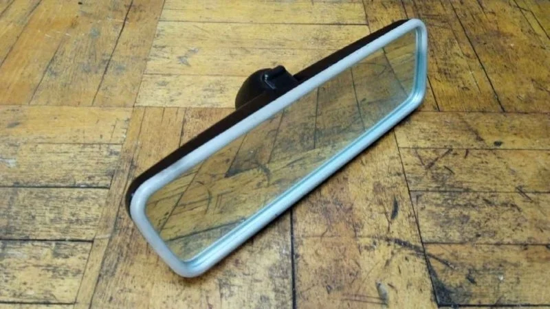 Зеркало заднего вида салонное Volkswagen Passat 2005-2010 B6