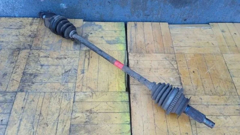 Привод Hyundai Santa Fe 2006-2012 CM