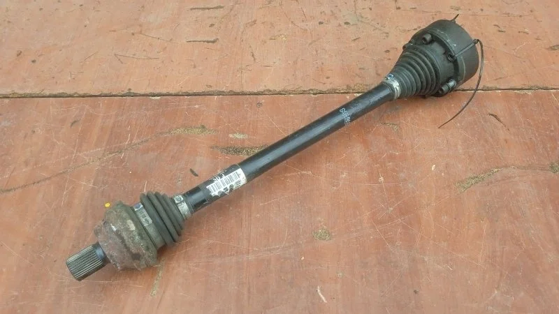 Привод Skoda Superb 2008-2015