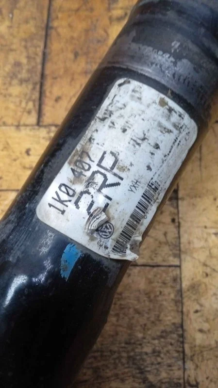 Привод Volkswagen Jetta 2011-2018