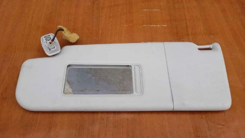 Козырек солнцезащитный Volkswagen Jetta 2011-2018