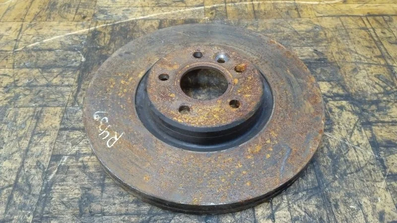 Диск тормозной Volvo V40 2012-2019 / Cross Country