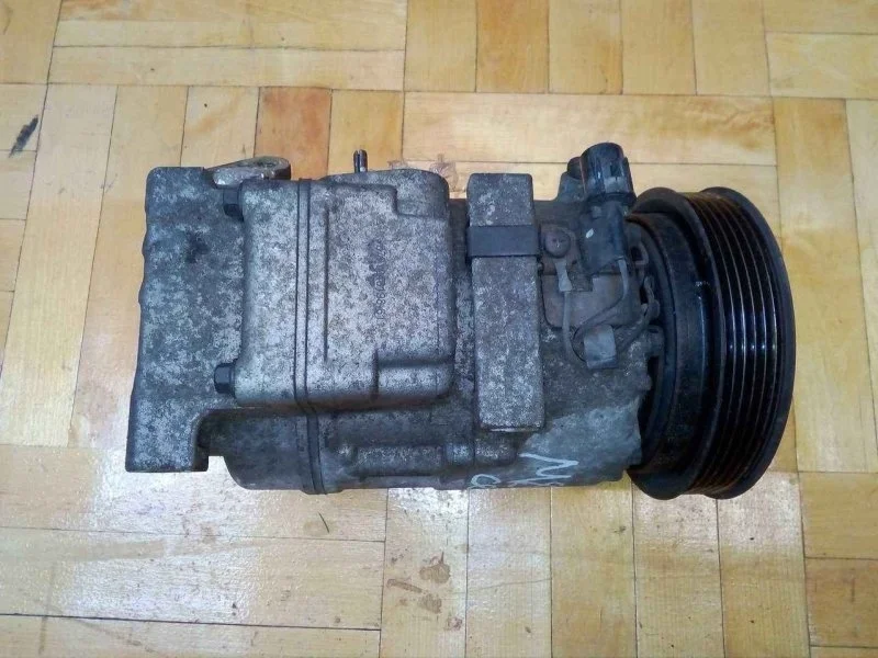 Компрессор кондиционера Kia ceed 2006-2011