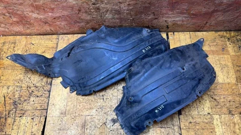 Локер Mazda CX-7 2007-2012