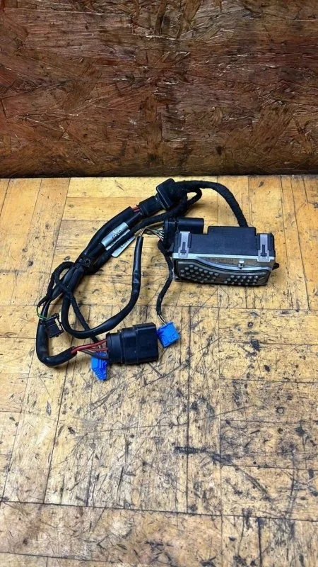 Резистор отопителя Audi A6 1997-2004 C5