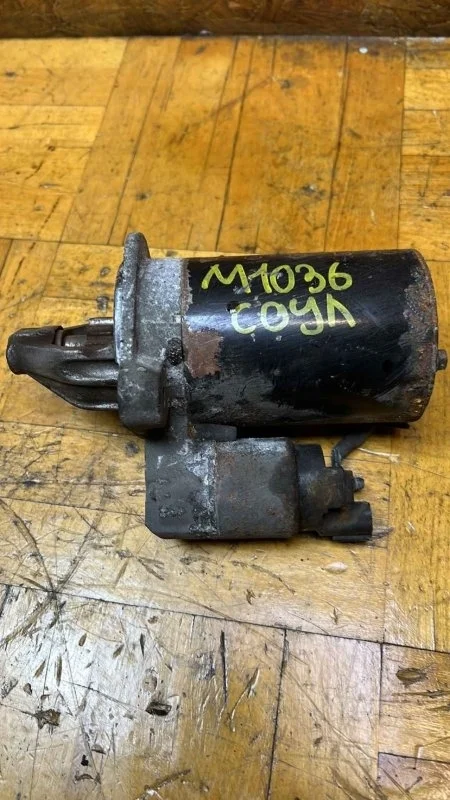 Стартер Kia Soul 2009-2014