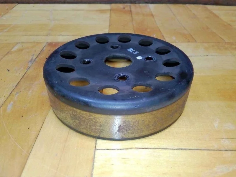 Шкив водяного насоса (помпы) Kia ceed 2006-2011