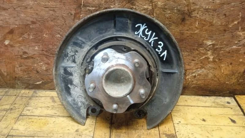 Щит опорный Nissan Juke 2011-2019 F15