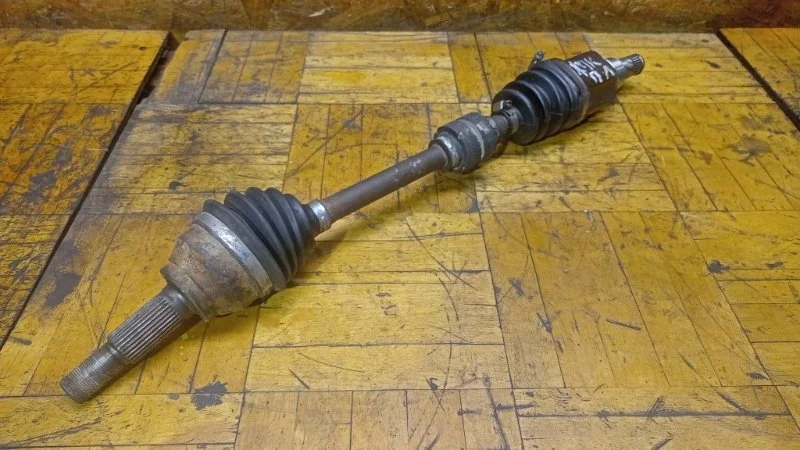 Привод Nissan Juke 2011-2019 F15