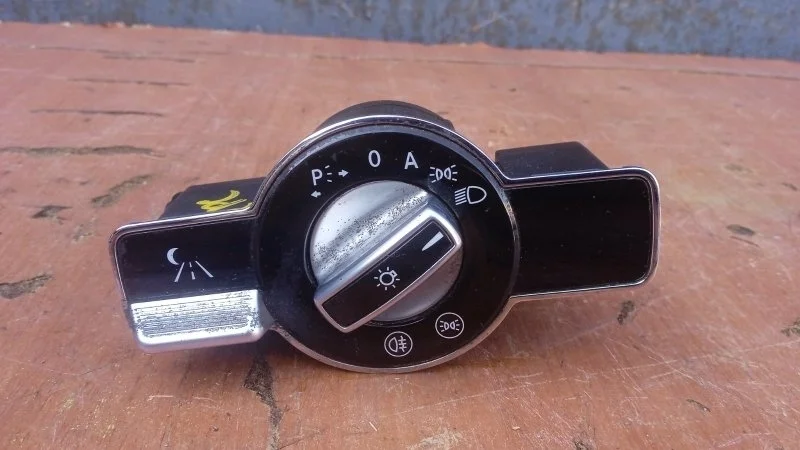 Переключатель света фар Mercedes-Benz -Class 2005-2013 W221