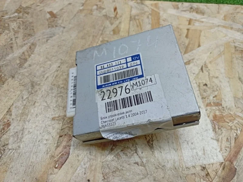 Блок управления акпп Chevrolet Lacetti 2004-2017