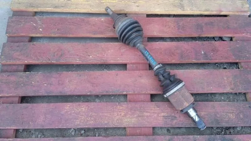 Привод Nissan Pathfinder 2005-2014 R51