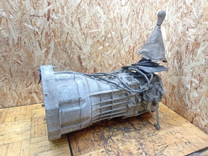 Мкпп Nissan Pathfinder 2005-2014 R51