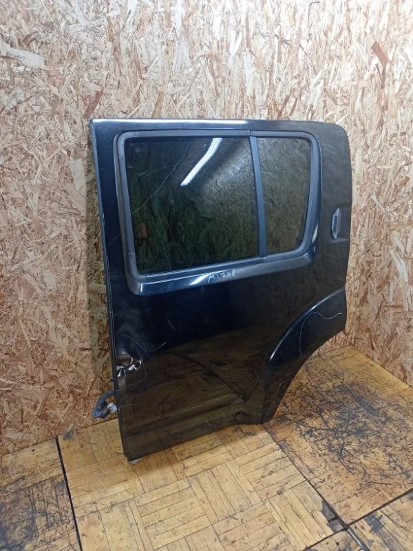 Дверь боковая Nissan Pathfinder 2005-2014 R51