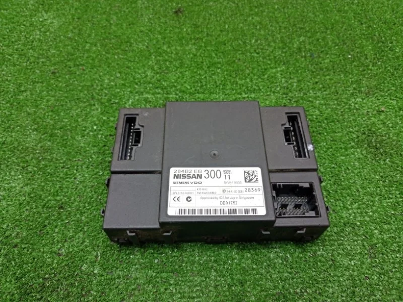 Блок комфорта Nissan Pathfinder 2005-2014 R51