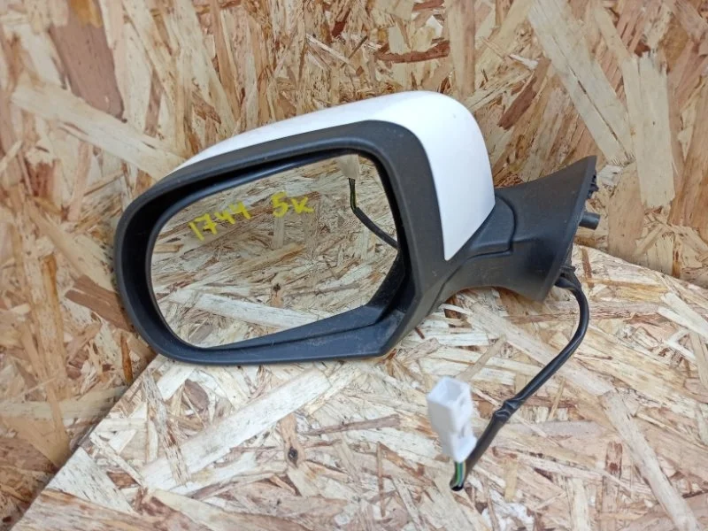 Зеркало заднего вида боковое Renault Duster 2010-2021