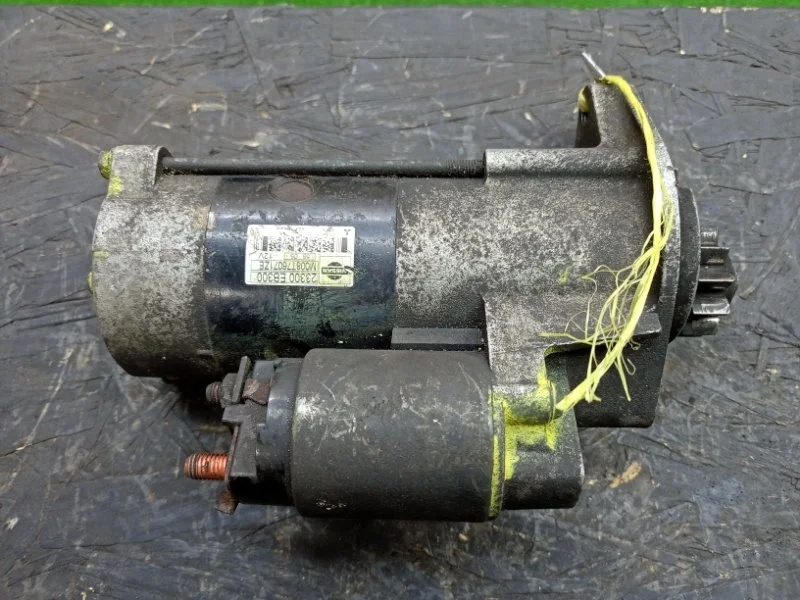 Стартер Nissan Pathfinder 2005-2014 R51