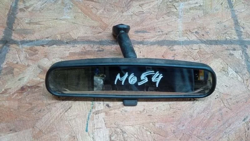Зеркало заднего вида салонное Nissan Navara 2005-2015 D40