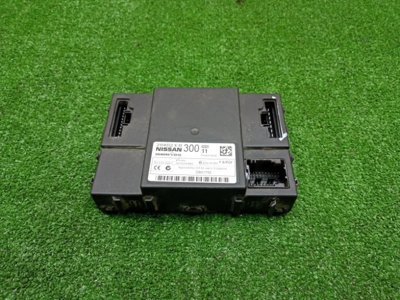 Блок комфорта Nissan Navara 2005-2015 D40