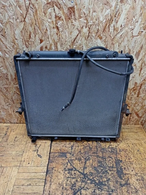 Радиатор основной Nissan Pathfinder 2005-2014 R51