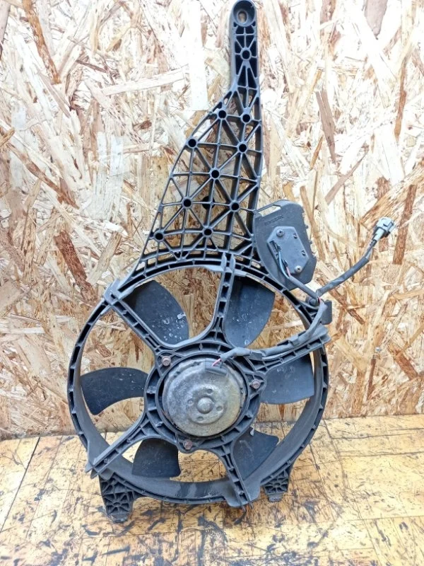 Вентилятор радиатора Nissan Pathfinder 2005-2014 R51