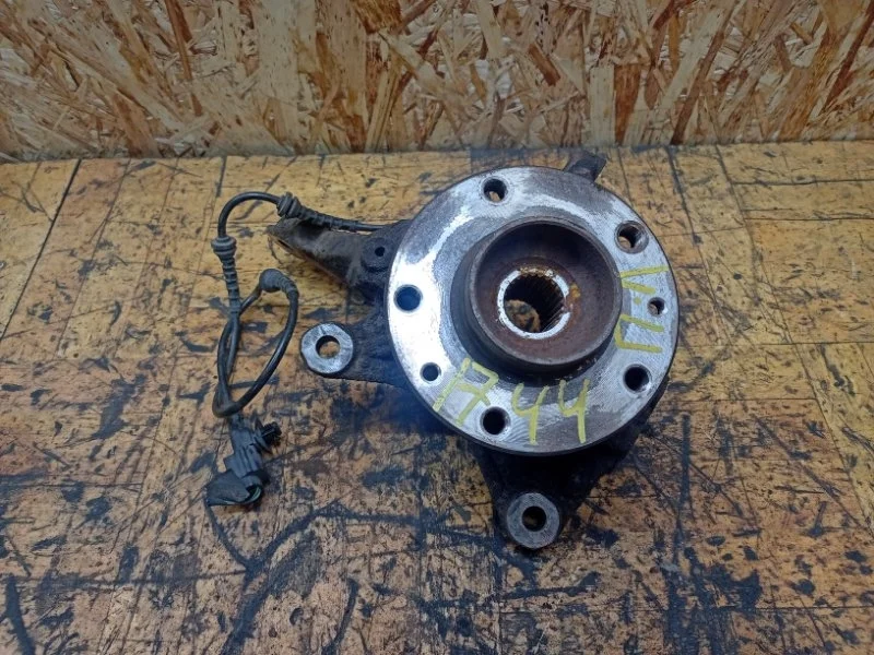 Кулак поворотный Renault Duster 2010-2021