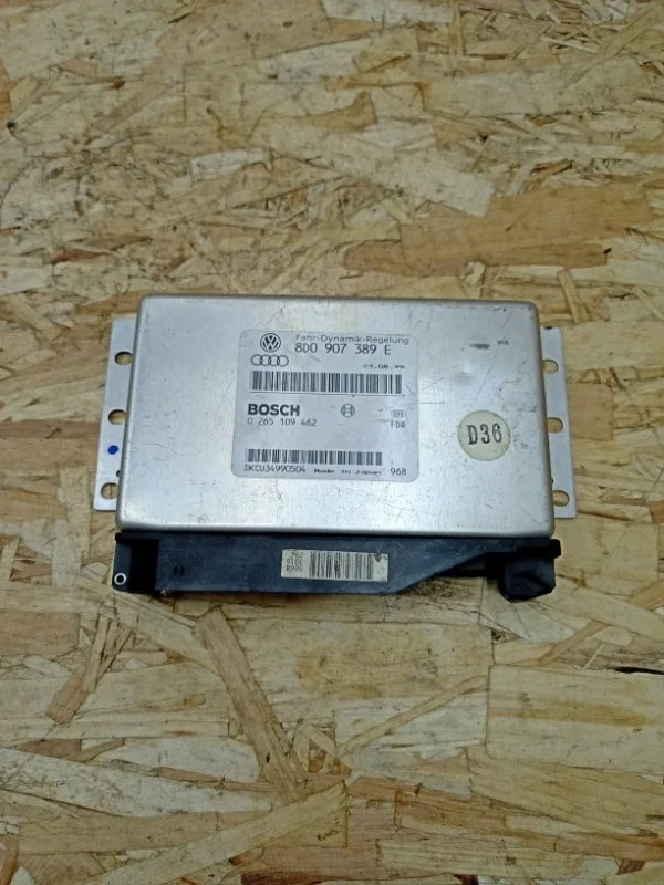 Блок управления esp Audi A6 1997-2004 C5