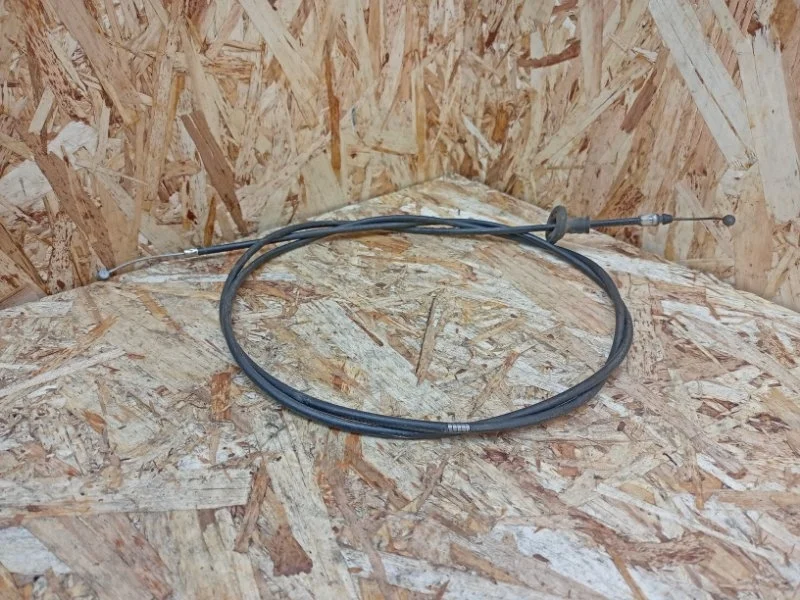 Трос замка капота Chevrolet Lacetti