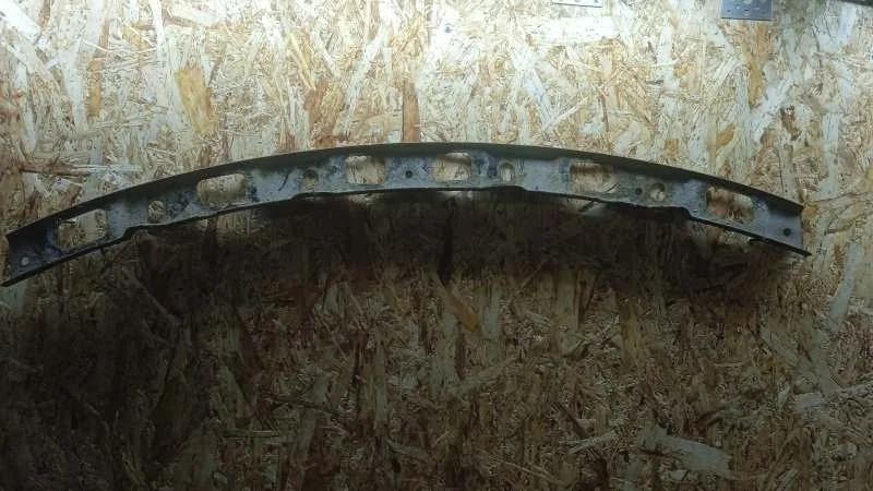 Усилитель бампера Ssang Yong Kyron 2005-2015