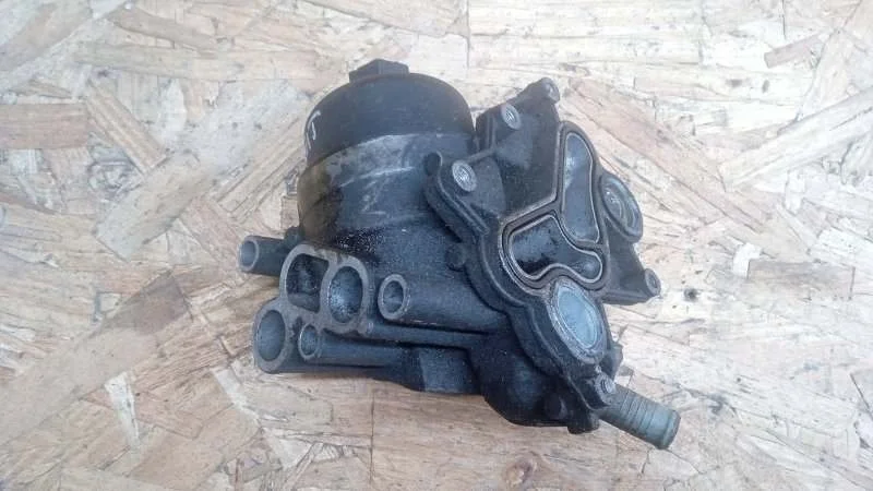 Корпус масляного фильтра Ford Transit 2006-2013