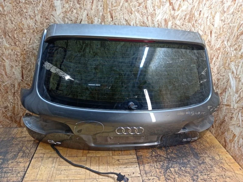 Дверь багажника Audi Q7 2005-2015 4L