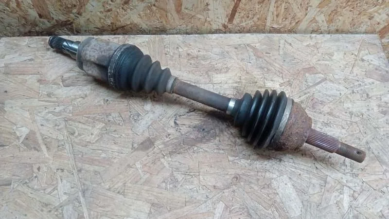 Привод Nissan Pathfinder 2005-2014 R51