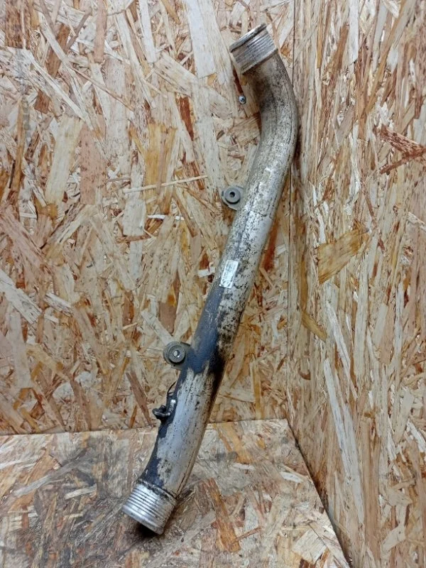 Патрубок интеркулера Audi Q7 2005-2015 4L