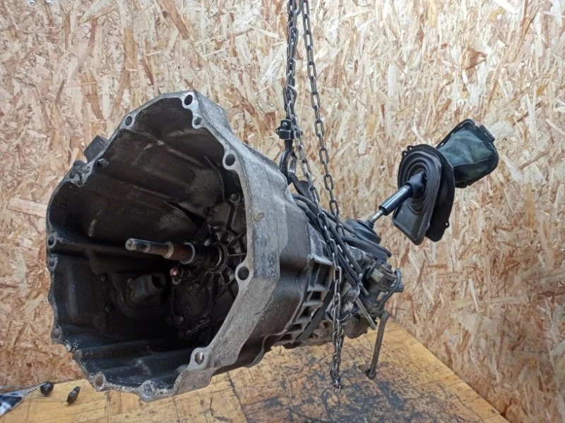 Мкпп Nissan Pathfinder 2005-2014 R51