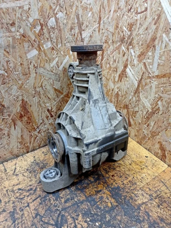 Редуктор моста Audi Q7 2005-2015 4L