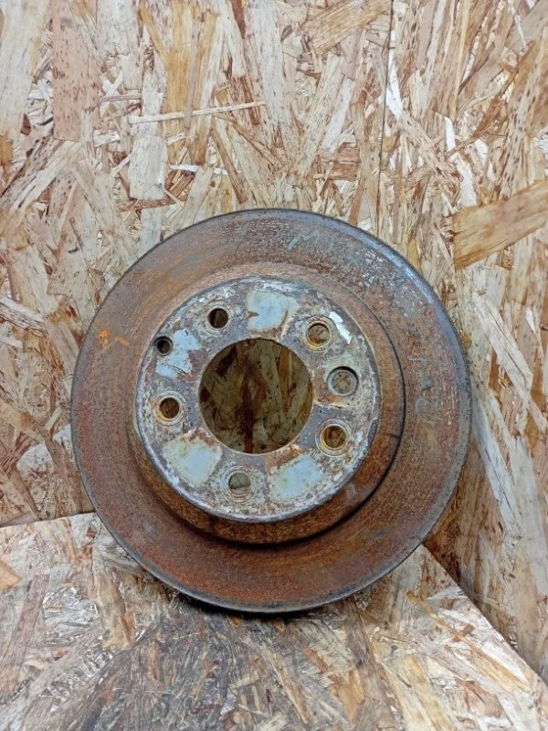 Диск тормозной Audi Q7 2005-2015 4L