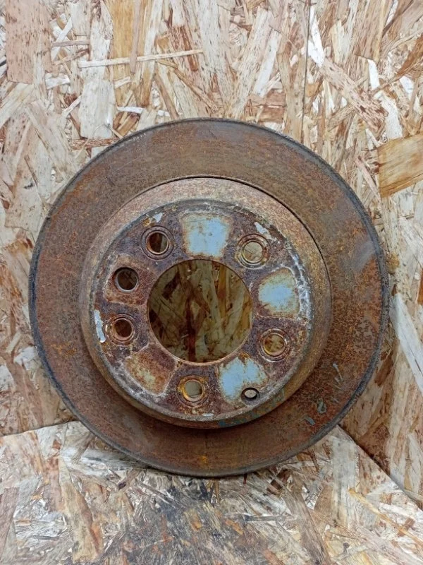 Диск тормозной Audi Q7 2005-2015 4L